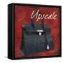 Uplscale Bag-Taylor Greene-Framed Stretched Canvas