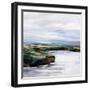 Upon Arrival I-Sydney Edmunds-Framed Giclee Print