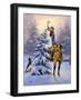 Upon the Highest Bough-Jack Sorenson-Framed Art Print