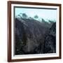 Upper-Alps, France, the Râteau and Meije Glaciers in the Oisans Massif, Circa 1890-1895-Leon, Levy et Fils-Framed Photographic Print