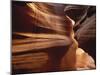 Upper Antelope Canyon Slot, Canyon Interior, Page, Arizona, USA-Walter Bibikow-Mounted Premium Photographic Print