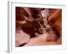 Upper Antelope Canyon (Tse' Bighanilini), Lechee Chapter, Navajo Nation, Arizona, USA-Michael Nolan-Framed Photographic Print