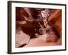 Upper Antelope Canyon (Tse' Bighanilini), Lechee Chapter, Navajo Nation, Arizona, USA-Michael Nolan-Framed Photographic Print