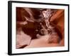 Upper Antelope Canyon (Tse' Bighanilini), Lechee Chapter, Navajo Nation, Arizona, USA-Michael Nolan-Framed Photographic Print