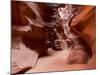 Upper Antelope Canyon (Tse' Bighanilini), Lechee Chapter, Navajo Nation, Arizona, USA-Michael Nolan-Mounted Photographic Print