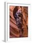 Upper Antelope I-Larry Malvin-Framed Photographic Print