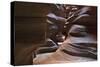 Upper Antelope V-Larry Malvin-Stretched Canvas