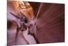 Upper Anthelope Canyon, Navajo Tribal Park, Page, Arizona, Usa-Rainer Mirau-Mounted Photographic Print