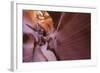 Upper Anthelope Canyon, Navajo Tribal Park, Page, Arizona, Usa-Rainer Mirau-Framed Photographic Print