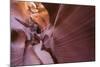 Upper Anthelope Canyon, Navajo Tribal Park, Page, Arizona, Usa-Rainer Mirau-Mounted Photographic Print