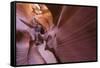Upper Anthelope Canyon, Navajo Tribal Park, Page, Arizona, Usa-Rainer Mirau-Framed Stretched Canvas