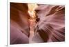 Upper Anthelope Canyon, Navajo Tribal Park, Page, Arizona, Usa-Rainer Mirau-Framed Photographic Print