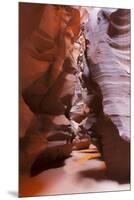 Upper Anthelope Canyon, Navajo Tribal Park, Page, Arizona, Usa-Rainer Mirau-Mounted Premium Photographic Print