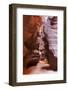 Upper Anthelope Canyon, Navajo Tribal Park, Page, Arizona, Usa-Rainer Mirau-Framed Photographic Print