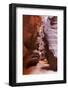 Upper Anthelope Canyon, Navajo Tribal Park, Page, Arizona, Usa-Rainer Mirau-Framed Photographic Print