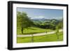 Upper Austrian Alpine Foothills Close Maria Neustift, Austria-Rainer Mirau-Framed Photographic Print