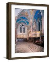 Upper Basilica of San Francesco, 1228 - 1253, 13th Century-null-Framed Photographic Print