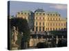 Upper Belvedere Palace, Vienna, Austria-Jon Arnold-Stretched Canvas