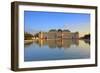 Upper Belvedere Palace, Vienna, Austria-Neil Farrin-Framed Photographic Print