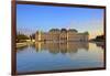 Upper Belvedere Palace, Vienna, Austria-Neil Farrin-Framed Photographic Print