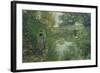 Upper Brianza-Emilio Gola-Framed Giclee Print