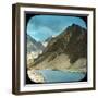 Upper Course of the Indus River, Kashmir, India, Late 19th or Early 20th Century-null-Framed Giclee Print