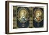 Upper Cover Set-null-Framed Giclee Print