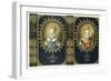 Upper Cover Set-null-Framed Giclee Print