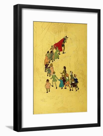 Upper Cover-Hugh Thomson-Framed Giclee Print