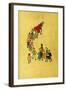 Upper Cover-Hugh Thomson-Framed Giclee Print