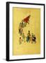 Upper Cover-Hugh Thomson-Framed Giclee Print