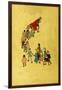 Upper Cover-Hugh Thomson-Framed Giclee Print