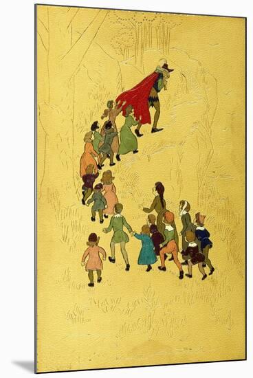 Upper Cover-Hugh Thomson-Mounted Giclee Print