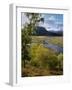 Upper Dee Valley Near Inverey, Deeside, Aberdeenshire, Scotland, United Kingdom, Europe-Patrick Dieudonne-Framed Photographic Print