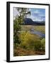 Upper Dee Valley Near Inverey, Deeside, Aberdeenshire, Scotland, United Kingdom, Europe-Patrick Dieudonne-Framed Photographic Print