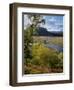 Upper Dee Valley Near Inverey, Deeside, Aberdeenshire, Scotland, United Kingdom, Europe-Patrick Dieudonne-Framed Photographic Print