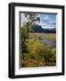 Upper Dee Valley Near Inverey, Deeside, Aberdeenshire, Scotland, United Kingdom, Europe-Patrick Dieudonne-Framed Photographic Print