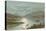 Upper End - Loch Lomond-English School-Stretched Canvas