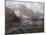 Upper Eskdale, C.1918-Richard Hesketh-Mounted Giclee Print