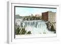 White Frame