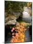 Upper Falls on the Ammonoosuc River, White Mountains, New Hampshire, USA-Jerry & Marcy Monkman-Mounted Photographic Print
