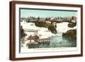 Brown Frame
