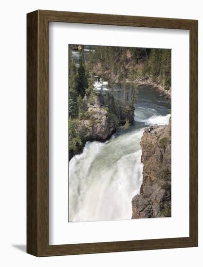 Upper Falls-Richard Maschmeyer-Framed Photographic Print