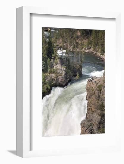 Upper Falls-Richard Maschmeyer-Framed Photographic Print