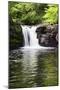 Upper Kisdon Force Near Keld-Mark Sunderland-Mounted Photographic Print