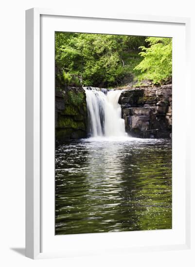 Upper Kisdon Force Near Keld-Mark Sunderland-Framed Photographic Print