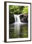 Upper Kisdon Force Near Keld-Mark Sunderland-Framed Photographic Print