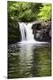 Upper Kisdon Force Near Keld-Mark Sunderland-Mounted Photographic Print