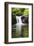 Upper Kisdon Force Near Keld-Mark Sunderland-Framed Photographic Print