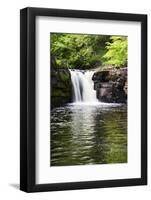 Upper Kisdon Force Near Keld-Mark Sunderland-Framed Photographic Print